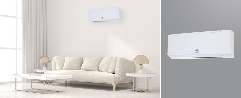 Klimakonwektor ścienny FHW 2 (MC-FHW-2)